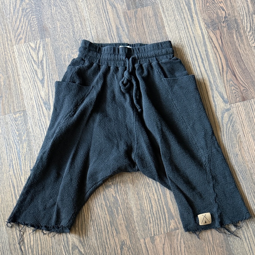 Tribe Kelley Yang Harem Trouser Shorts